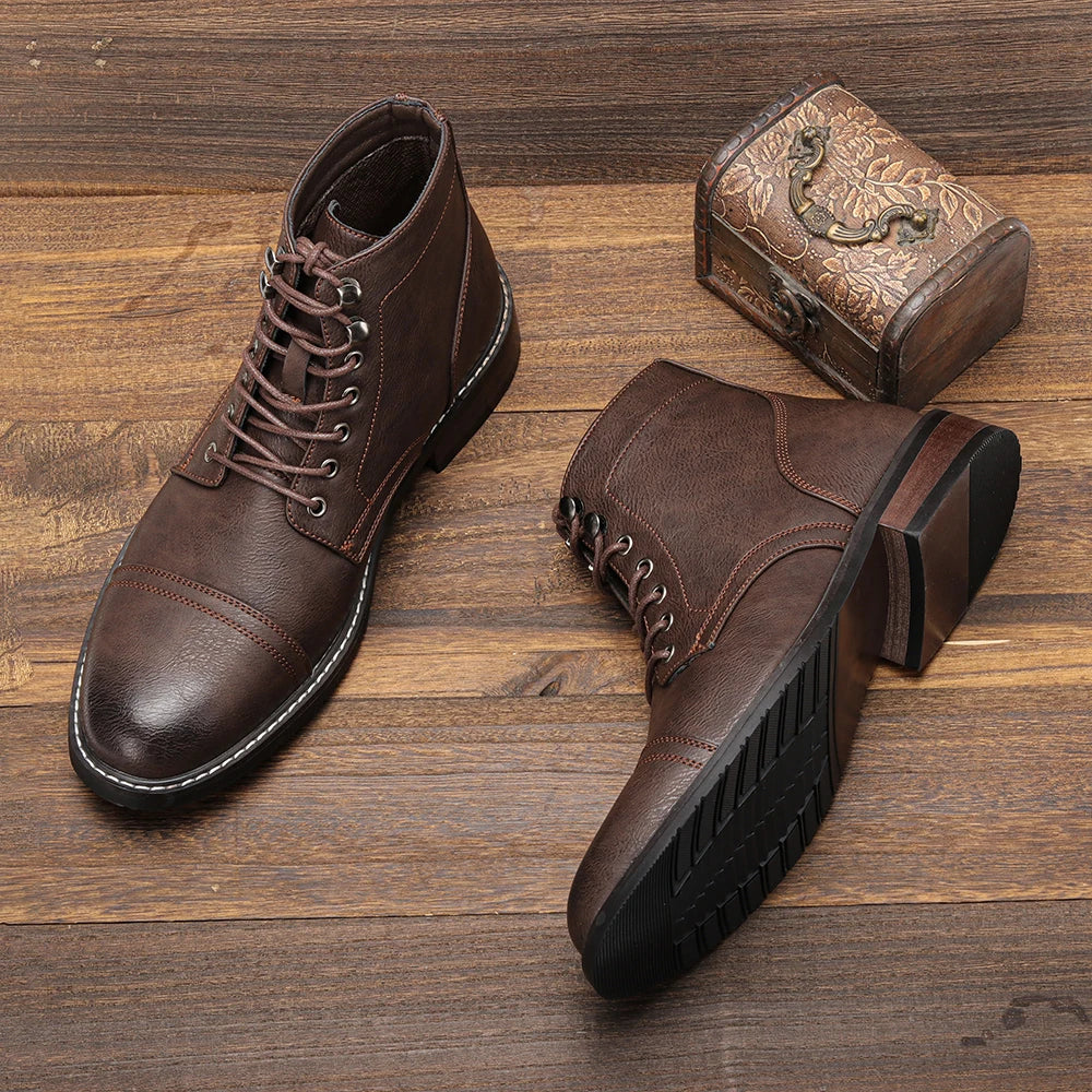 Ostar | Stylish Boots