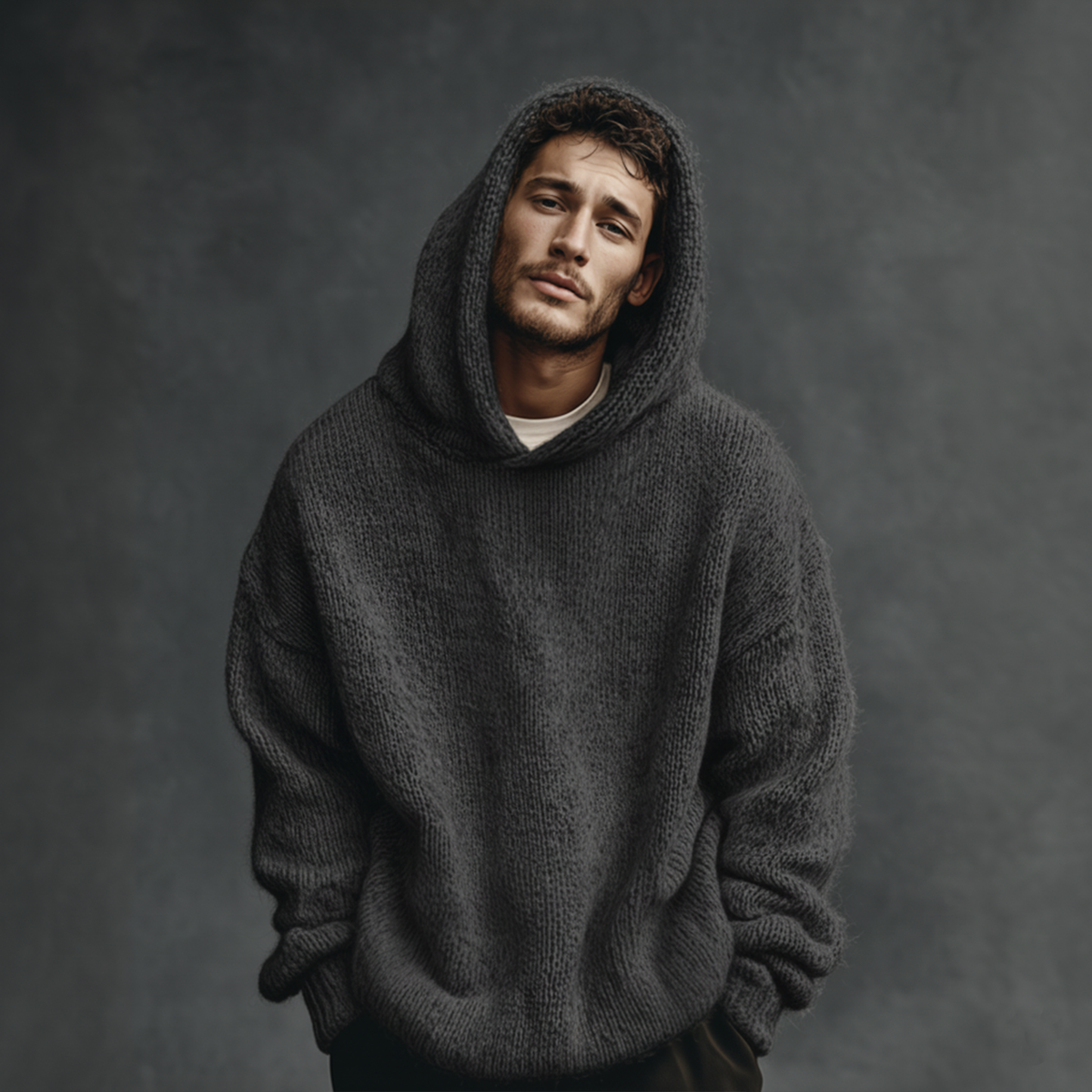 Branston | Stylish Casual Hooded Sweater