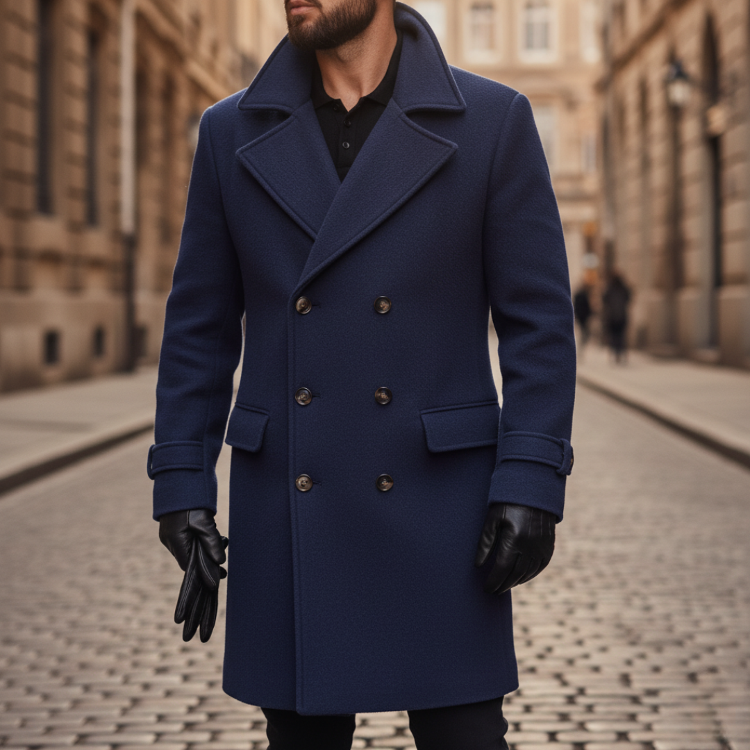 Liam | Stylish Casual Coat